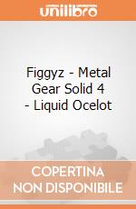 Figgyz - Metal Gear Solid 4 - Liquid Ocelot giochi