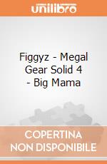 Figgyz - Megal Gear Solid 4 - Big Mama giochi