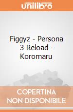 Figgyz - Persona 3 Reload - Koromaru giochi