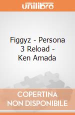 Figgyz - Persona 3 Reload - Ken Amada giochi