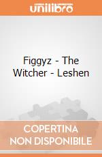 Figgyz - The Witcher - Leshen giochi