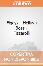 Figgyz - Helluva Boss - Fizzarolli giochi