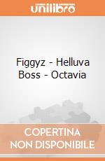 Figgyz - Helluva Boss - Octavia giochi