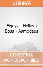 Figgyz - Helluva Boss - Asmodeus giochi