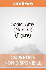 Sonic: Amy (Modern) (Figure) giochi