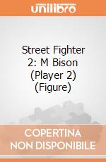 Street Fighter 2: M Bison (Player 2) (Figure) giochi