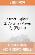 Street Fighter 2: Akuma (Player 2) (Figure) giochi