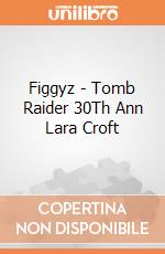 Figgyz - Tomb Raider 30Th Ann Lara Croft giochi
