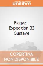 Figgyz - Expedition 33 Gustave giochi