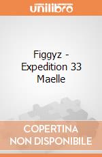 Figgyz - Expedition 33 Maelle giochi