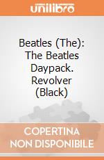 Beatles (The): The Beatles Daypack. Revolver (Black) giochi