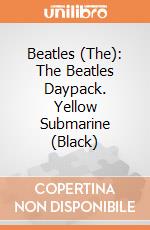 Beatles (The): The Beatles Daypack. Yellow Submarine (Black) giochi