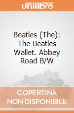 Beatles (The): The Beatles Wallet. Abbey Road B/W giochi
