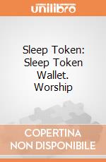 Sleep Token: Sleep Token Wallet. Worship giochi