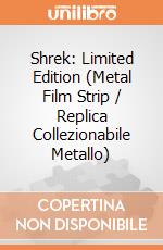 Shrek: Limited Edition (Metal Film Strip / Replica Collezionabile Metallo) giochi