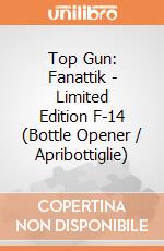 Top Gun: Fanattik - Limited Edition F-14 (Bottle Opener / Apribottiglie) giochi