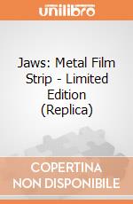 Jaws: Metal Film Strip - Limited Edition (Replica) giochi