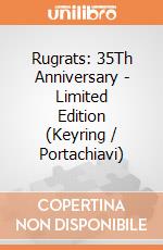 Rugrats: 35Th Anniversary - Limited Edition (Keyring / Portachiavi) giochi