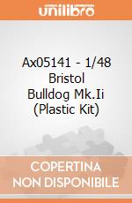 Ax05141 - 1/48 Bristol Bulldog Mk.Ii (Plastic Kit) giochi
