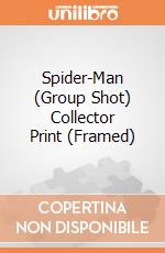 Spider-Man (Group Shot) Collector Print (Framed) gioco