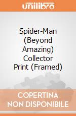 Spider-Man (Beyond Amazing) Collector Print (Framed) gioco
