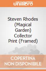 Steven Rhodes (Magical Garden) Collector Print (Framed) gioco