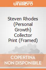 Steven Rhodes (Personal Growth) Collector Print (Framed) gioco