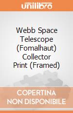 Webb Space Telescope (Fomalhaut) Collector Print (Framed) gioco