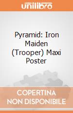 Pyramid: Iron Maiden (Trooper) Maxi Poster giochi