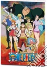 One Piece: Pyramid - Essential (A5 Exercise Notebook / Quaderno) giochi