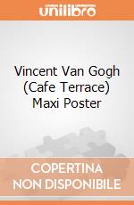Vincent Van Gogh (Cafe Terrace) Maxi Poster giochi