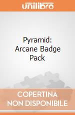 Pyramid: Arcane Badge Pack giochi