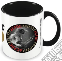 Ac/Dc: Pyramid - 50Th Anniversary (Black Coloured Inner Pod Mug / Tazza) giochi