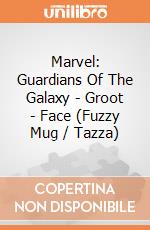 Marvel: Guardians Of The Galaxy - Groot - Face (Fuzzy Mug / Tazza) giochi