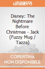 Disney: The Nightmare Before Christmas - Jack (Fuzzy Mug / Tazza) giochi