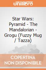 Star Wars: Pyramid - The Mandalorian - Grogu (Fuzzy Mug / Tazza) giochi