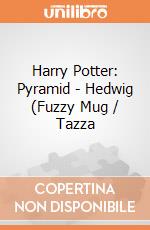 Harry Potter: Pyramid - Hedwig (Fuzzy Mug / Tazza giochi