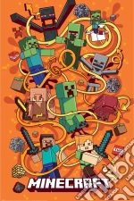 Minecraft (Funtage Montage) Maxi Poster giochi
