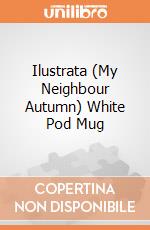 Ilustrata (My Neighbour Autumn) White Pod Mug giochi