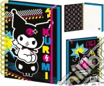 Kuromi: Pyramid - Kuromi (A5 Wiro Notebook / Quaderno) giochi