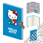 Hello Kitty: Pyramid - Favourite Apple (A5 Premium Lockable Notebook / Quaderno) giochi