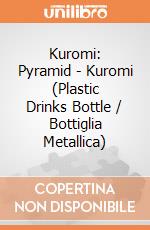 Kuromi: Pyramid - Kuromi (Plastic Drinks Bottle / Bottiglia Metallica) giochi
