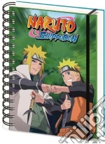 Naruto: Pyramid - Character (A5 Wiro Notebook / Quaderno) giochi