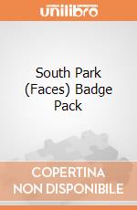South Park (Faces) Badge Pack giochi