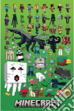 Minecraft Maxi Poster giochi