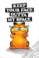 Garfield (Keep Your Face) Maxi Poster giochi