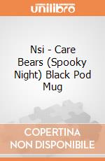 Nsi - Care Bears (Spooky Night) Black Pod Mug giochi