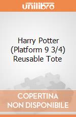 Harry Potter (Platform 9 3/4) Reusable Tote giochi