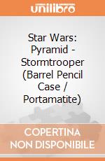 Star Wars: Pyramid - Stormtrooper (Barrel Pencil Case / Portamatite) giochi