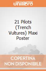 21 Pilots (Trench Vultures) Maxi Poster giochi